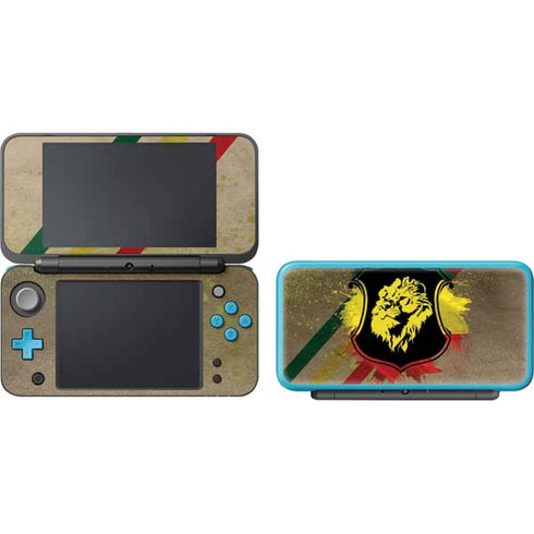 Lion of Judah Shield Nintendo 2DS XL (2017) Skin